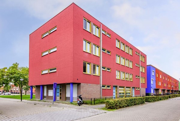 Cinnaberstraat 12, Almere